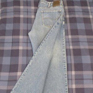 LEE Jeans - Regular Fit - Straight Leg - Sz 36 x 32
